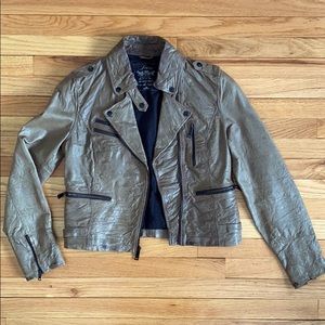 Levi’s Genuine Leather Jacket
